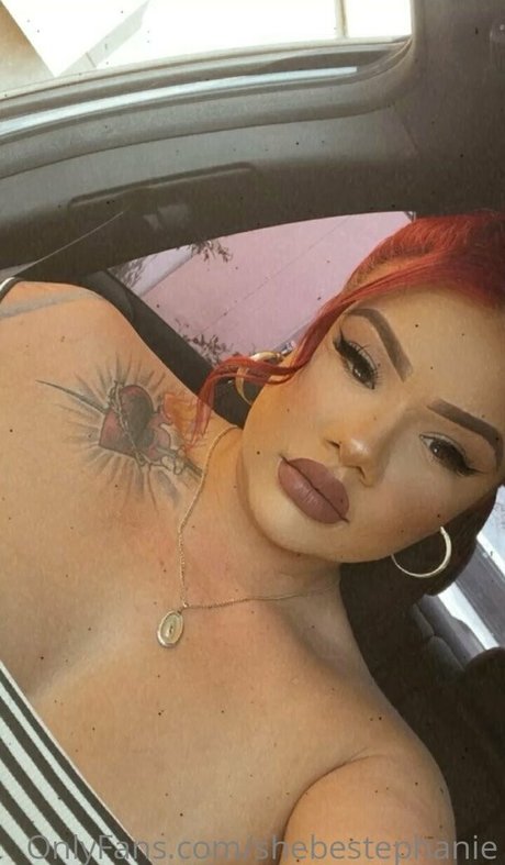 shebestephanie modèle joli des photos