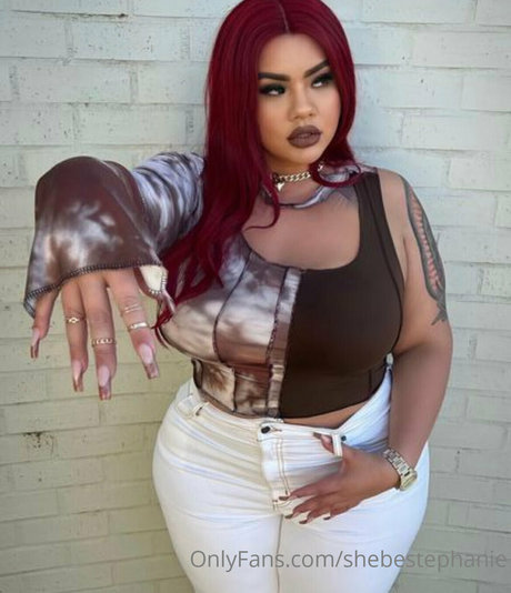 shebestephanie modelo perfecto imagen