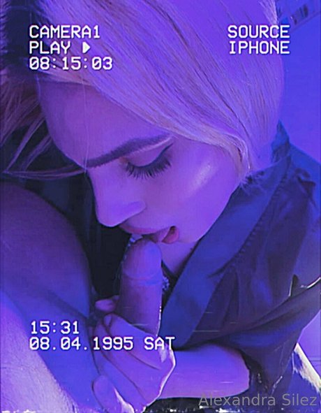 alexandrasilez modèles nus images