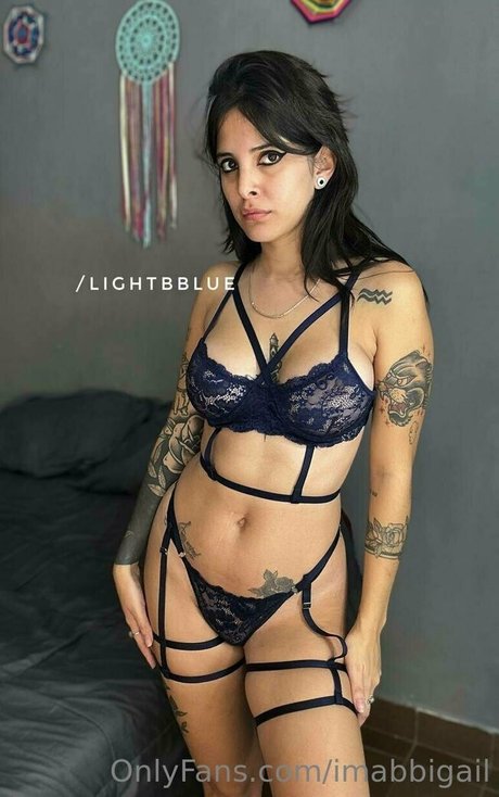 imabbigail arte estelar recopilación