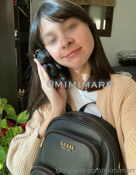 mimimarr modèle joli image