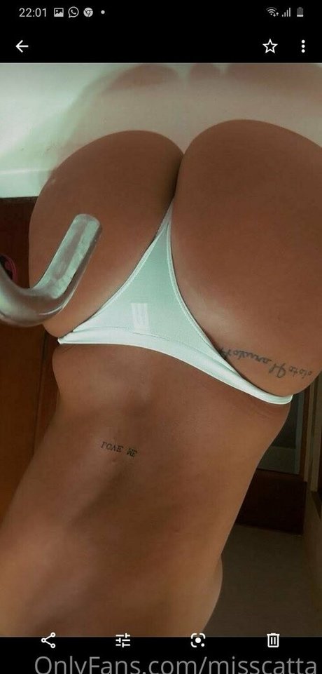 misscatta arte modelo fotos