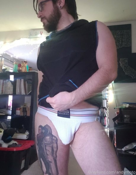 andymoto buen modelo imagen