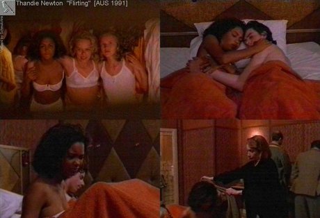 Thandieton estrella adulta fotos