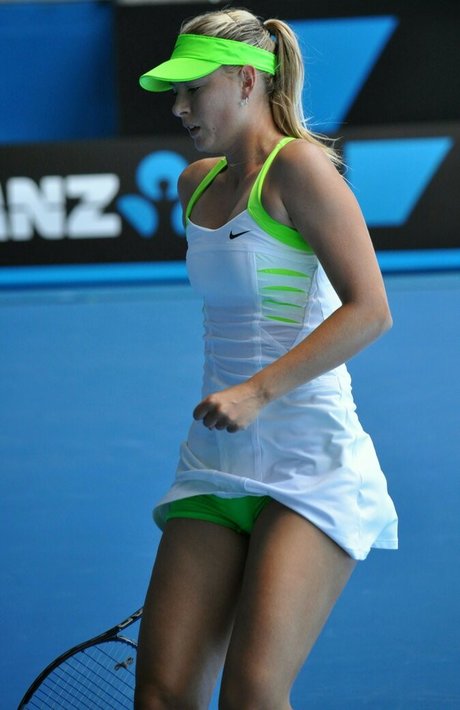 Maria Sharapova buen modelo archivo