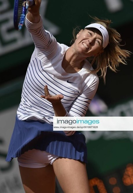 Maria Sharapova actrice chaude galerie