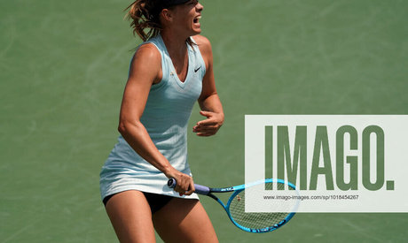 Maria Sharapova actriz perfecta imágenes