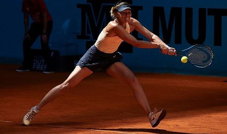Maria Sharapova actriz de alta calidad imagen