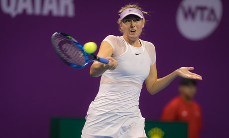 Maria Sharapova mejor estrella foto