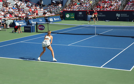 Maria Sharapova star du porno parfaite image