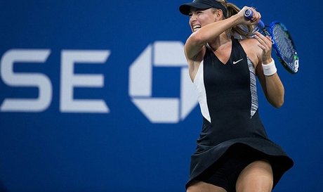 Maria Sharapova desnudos estrella porno recopilación