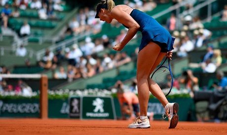 Maria Sharapova nus étoiles des photos