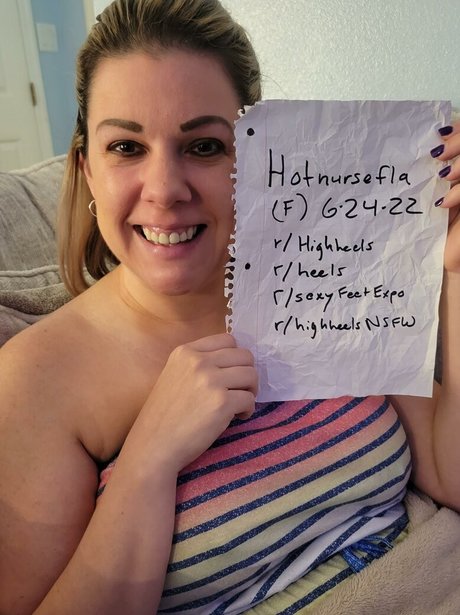 Hotnursefla modelo desnudos recopilación