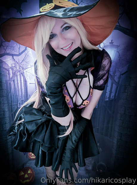 hikaricosplay joli modèle image
