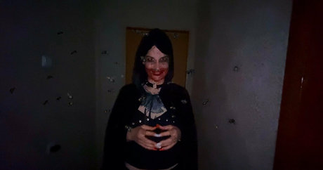 tattoogirl alia buena actriz foto