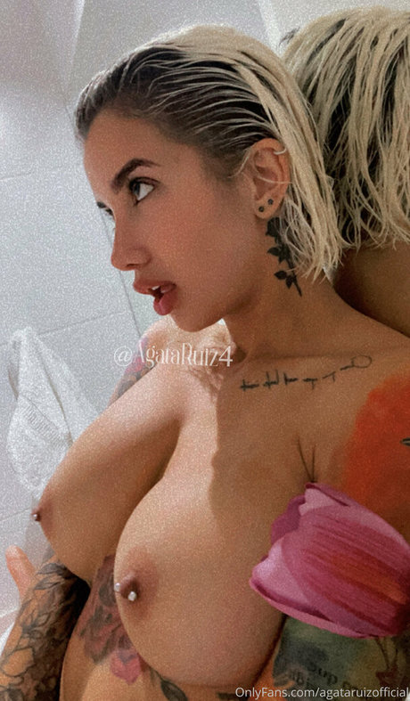 agataruizofficial actrice nue image