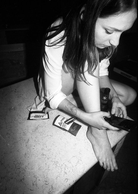 Nastya Pavonskaya estrella porno desnuda fotos