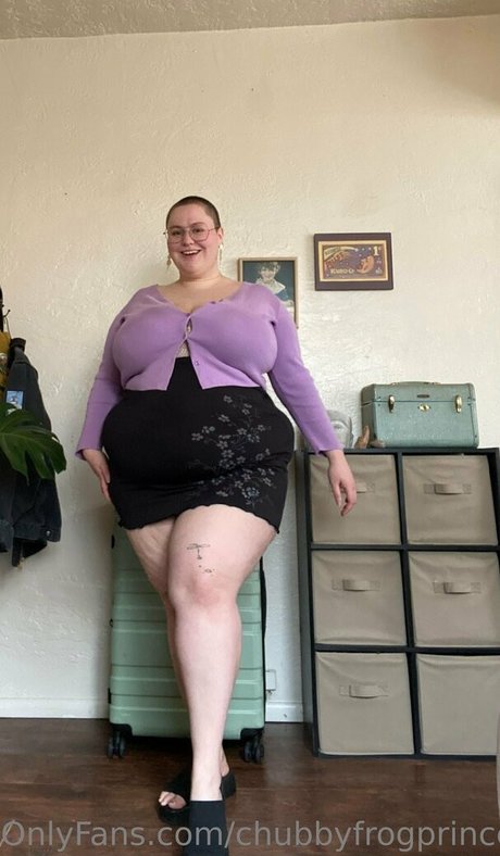 bbwfrogprincess modèle chaud galerie