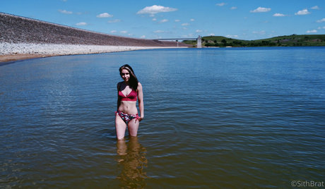 angzorahff modelo agradable foto