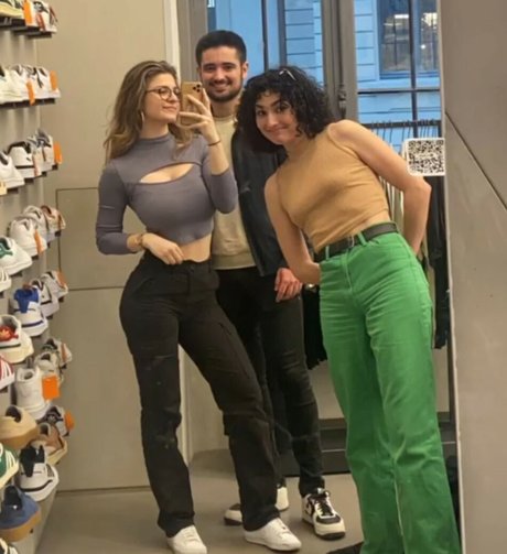 Nina Joy actriz sexual foto