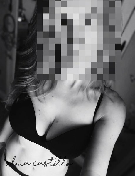 Alma Castillo meilleur modèle photo