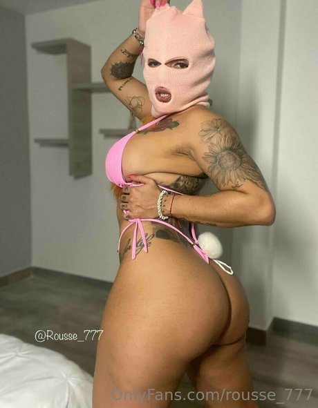 rousse 777 star du porno nue collection