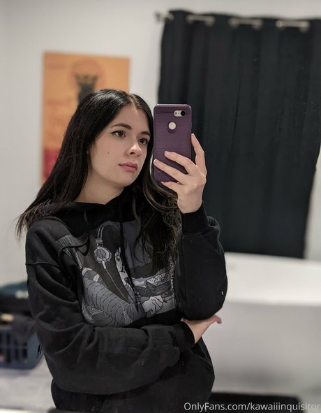 kawaiiinquisitor beau modèle galerie