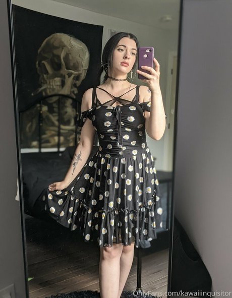 kawaiiinquisitor estrella porno de alta calidad foto