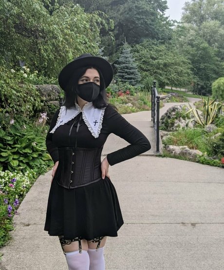 kawaiiinquisitor modelo sexual galerías