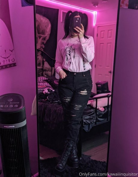 kawaiiinquisitor actrice nue image