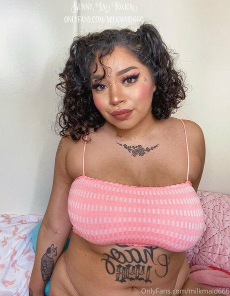 Milkmaid666 estrella erótica recopilación