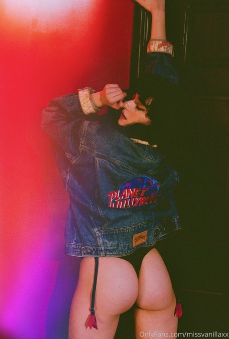 missvanillafree bonita actriz galerías