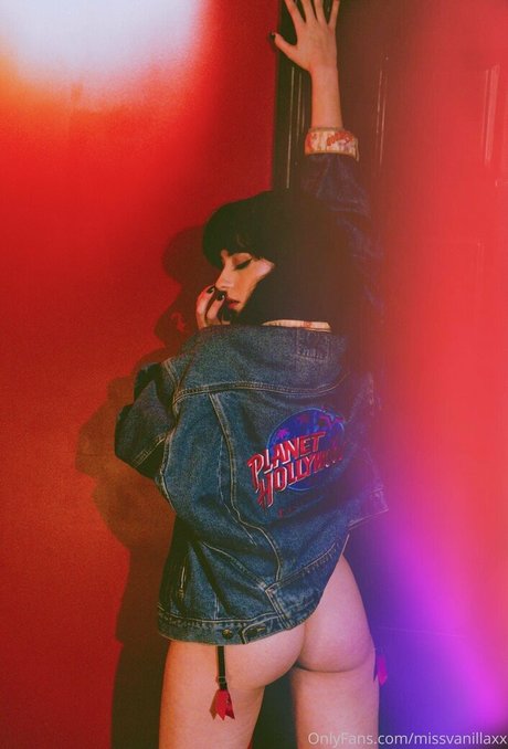 missvanillafree modelo galería