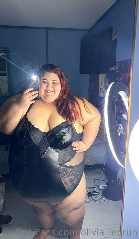olivia lebrun model top picture