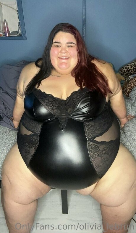 olivia lebrun nudes model pictures