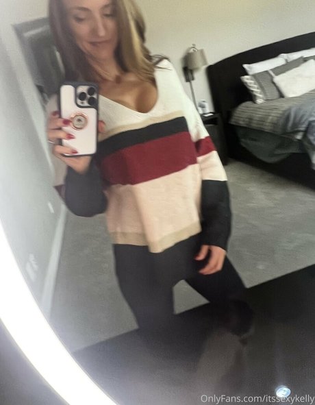 itssexykelly buena estrella porno fotos