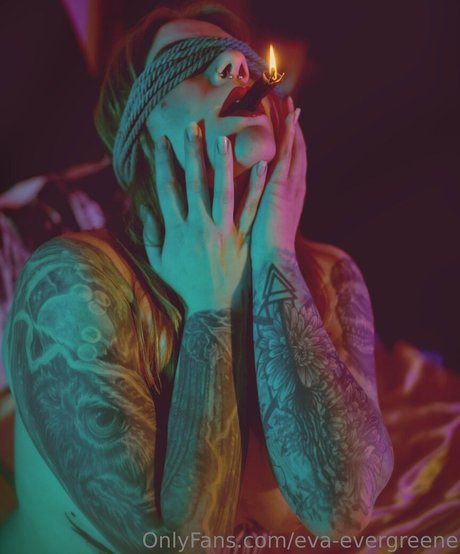 eva evergreene estrella porno caliente fotos