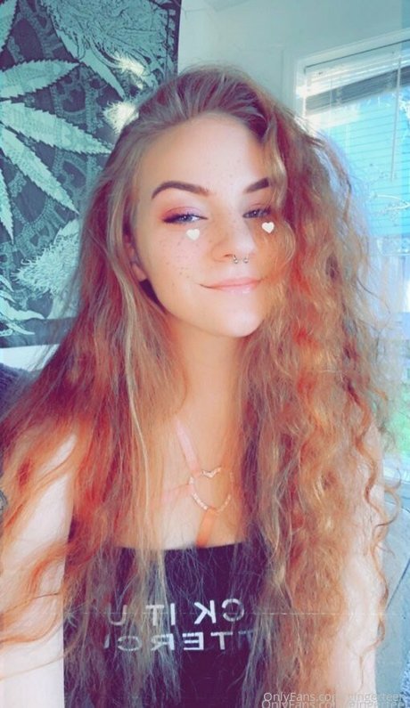 gingerteen modelo agradable fotos