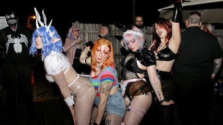 Triflindevore adult star galleries
