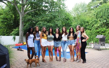 Rachel Winchester actriz perfecta recopilación