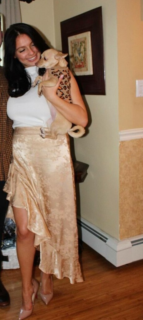 Rachel Winchester haut étoile galerie