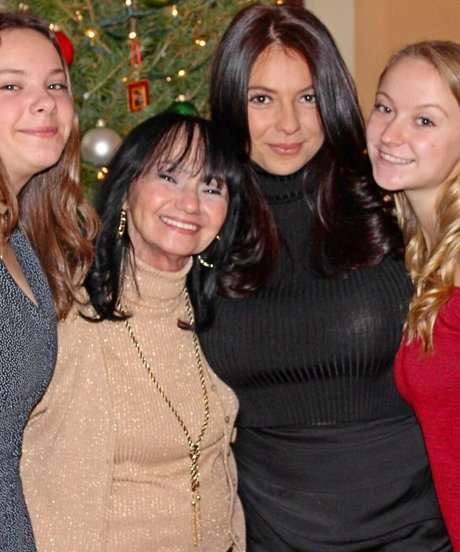 Rachel Winchester actriz xxx archivo