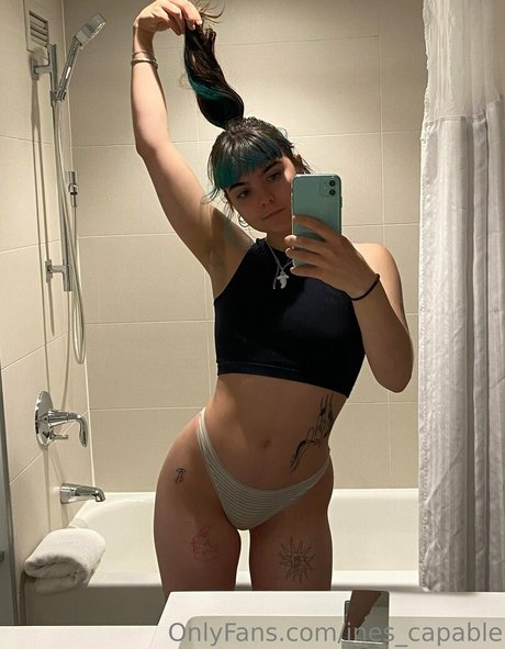 ines capable sex actress photos