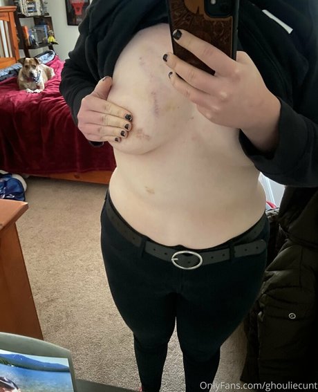 ghouliecunt modèle gratuit galeries