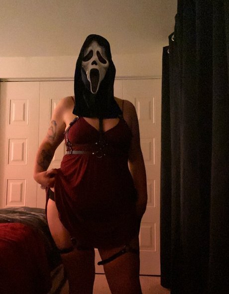 ghouliecunt modèle joli photo