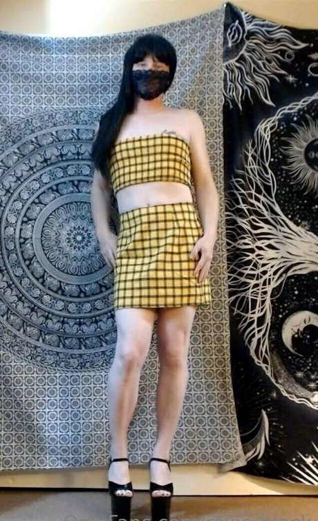 roxie black actriz atractiva foto