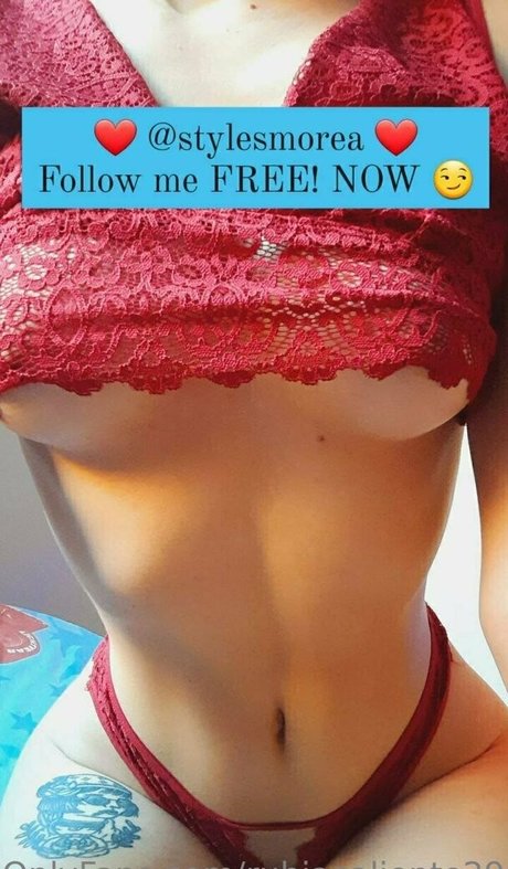 rubiacaliente29 star exclusive des photos