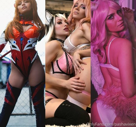 pashavixen buen modelo archivo