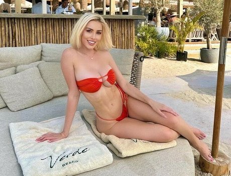 Jacklyn tiger actrice chaude photo