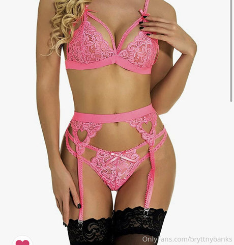 bryttnybanks mejor estrella porno archivo